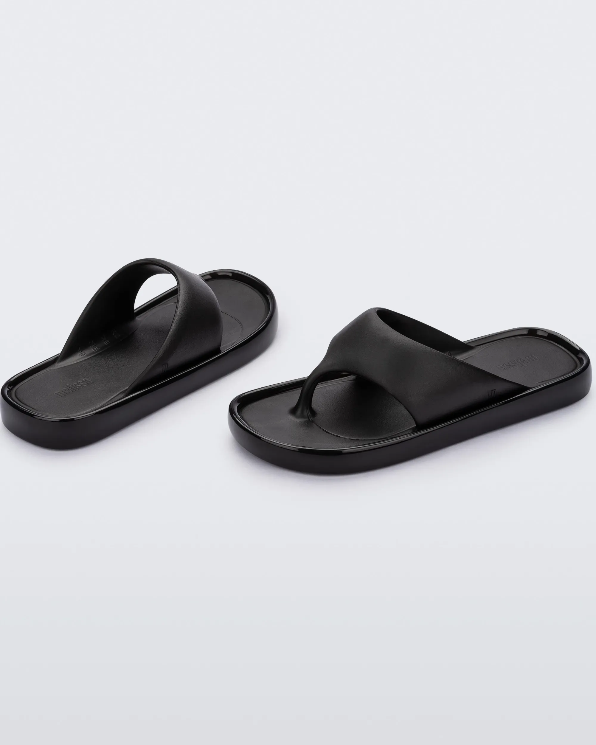 Discount Melissa Float Black