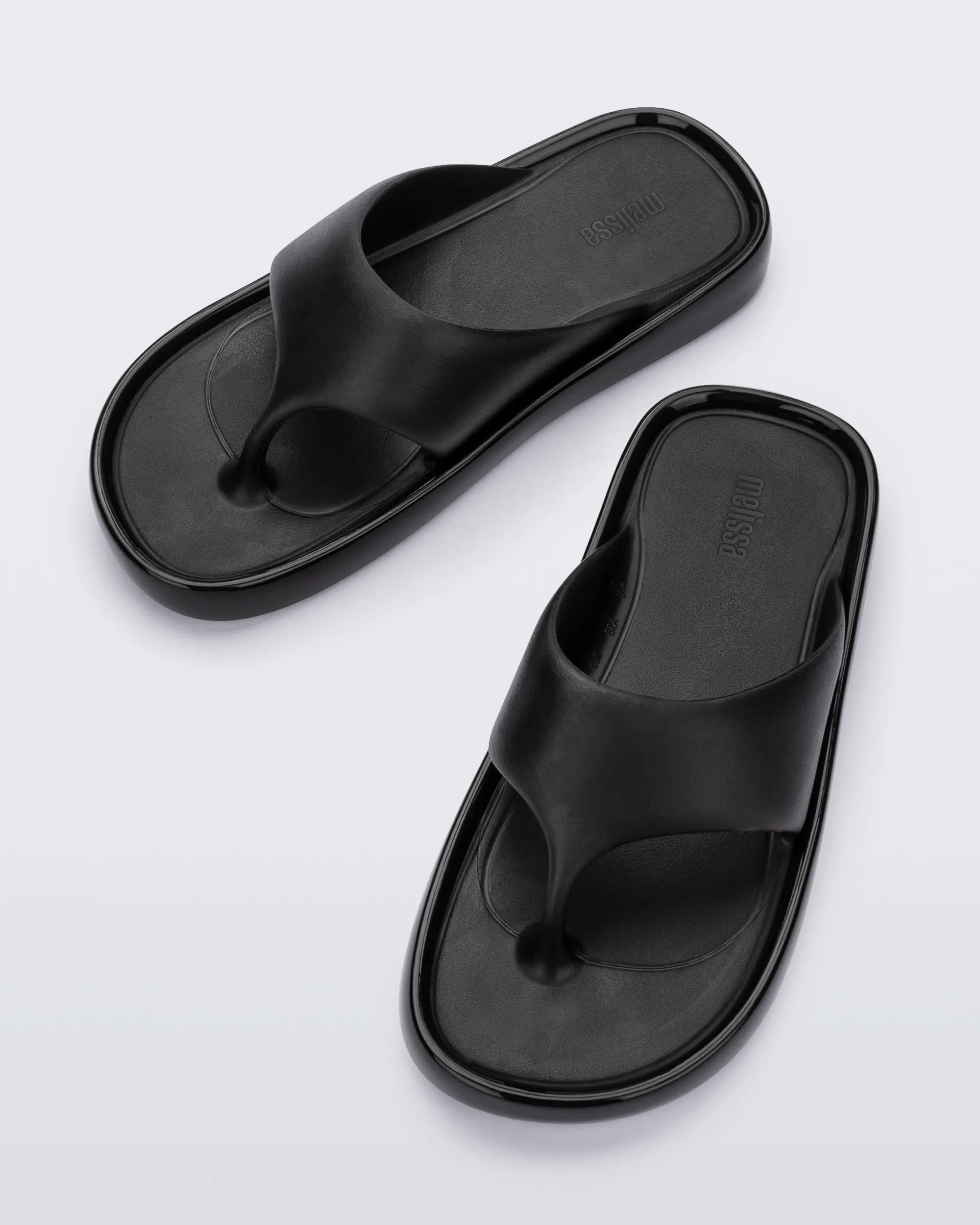 Discount Melissa Float Black
