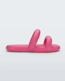 Discount Melissa Free Bloom Slide