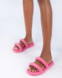 Discount Melissa Free Bloom Slide