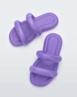 Clearance Melissa Free Bloom Slide