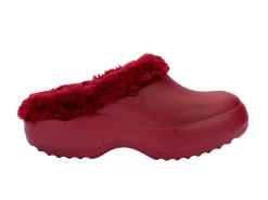 Discount Melissa Free Clog Fluffy Platform