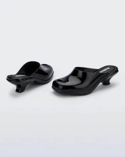 Clearance Melissa Gaia Black