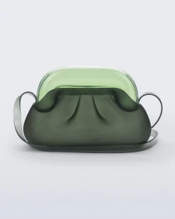 Sale Melissa Glass Bag Green