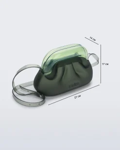 Sale Melissa Glass Bag Green