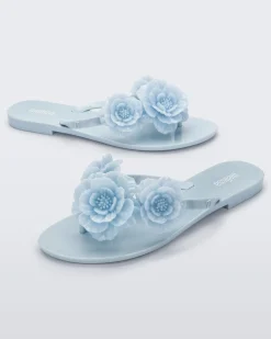Online Melissa Harmonic Springtime Blue
