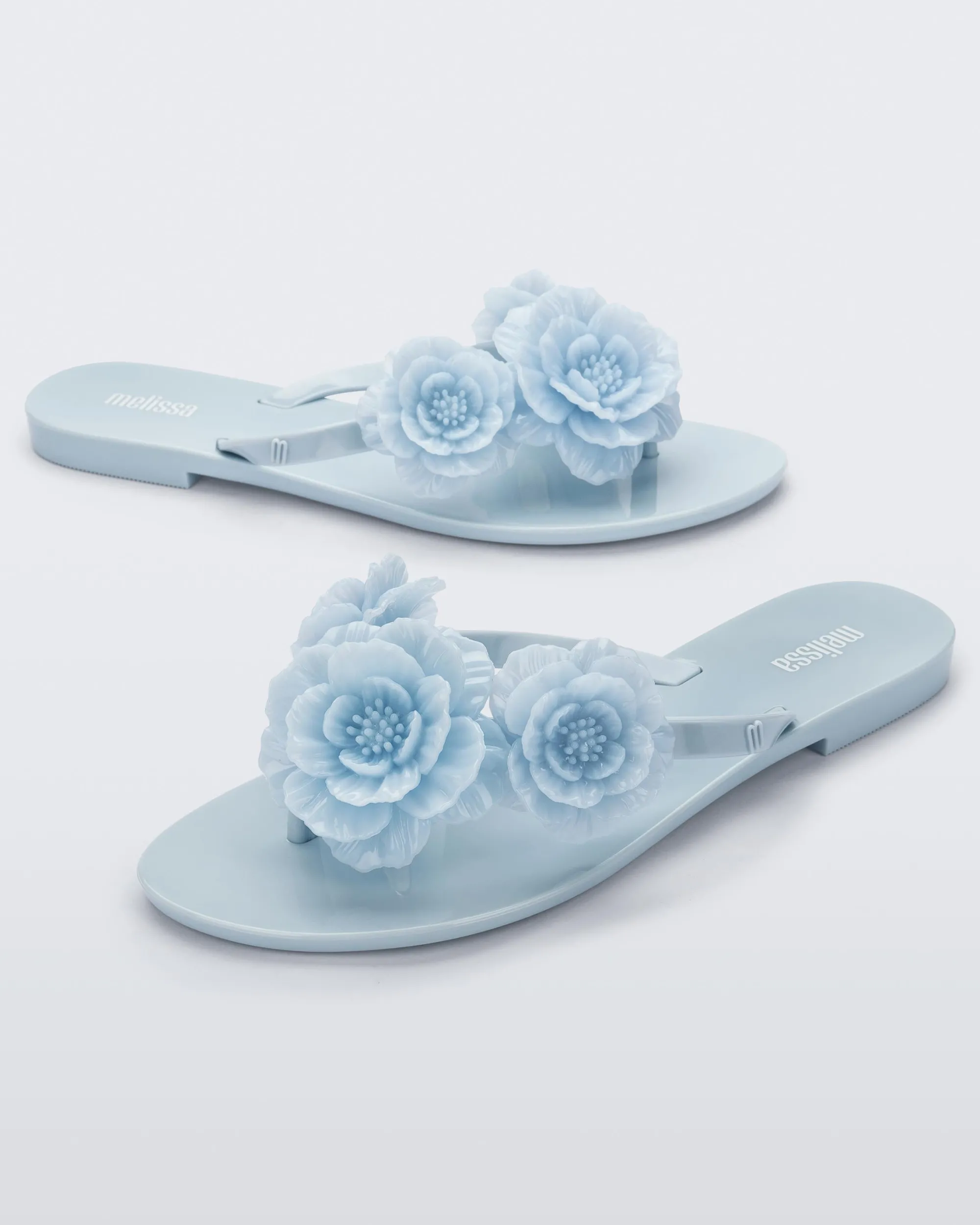 Online Melissa Harmonic Springtime Blue