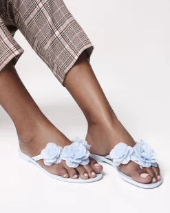 Online Melissa Harmonic Springtime Blue