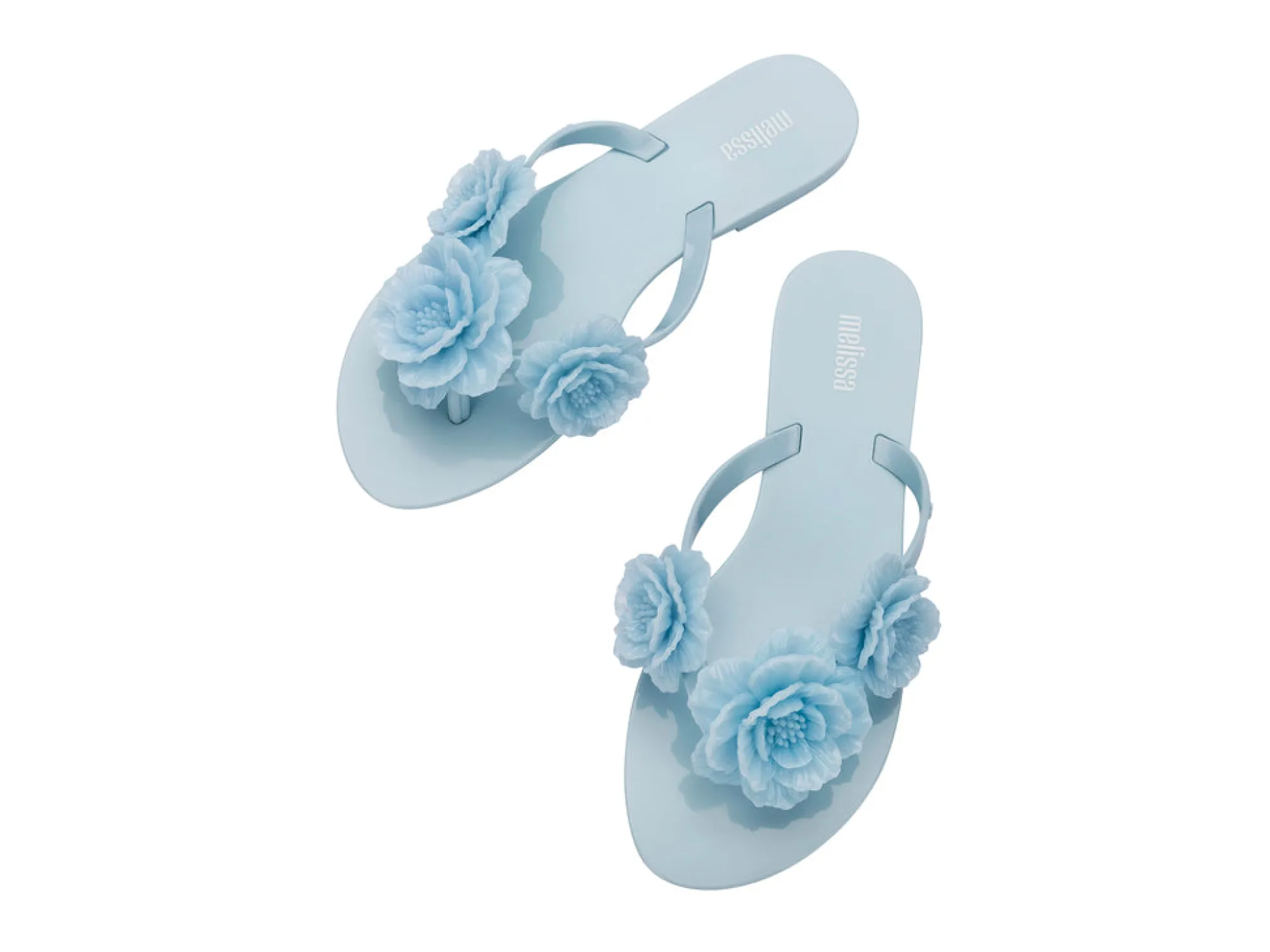 Online Melissa Harmonic Springtime Blue