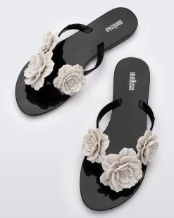 Online Melissa Harmonic Springtime Black/Beige