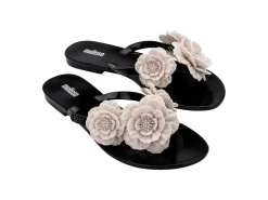 Online Melissa Harmonic Springtime Black/Beige