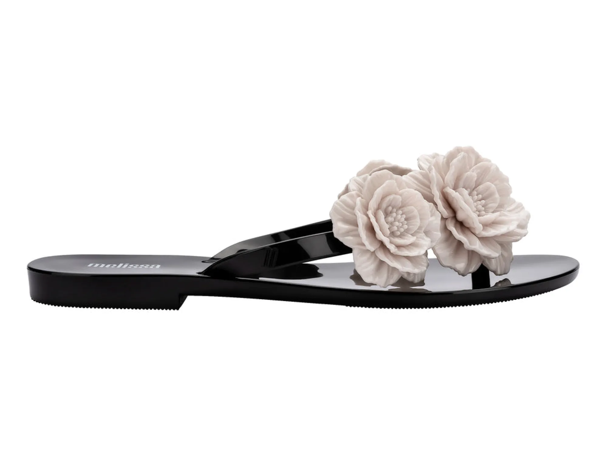 Online Melissa Harmonic Springtime Black/Beige