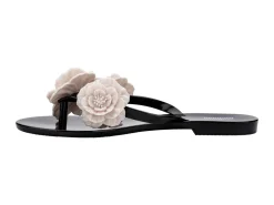 Online Melissa Harmonic Springtime Black/Beige
