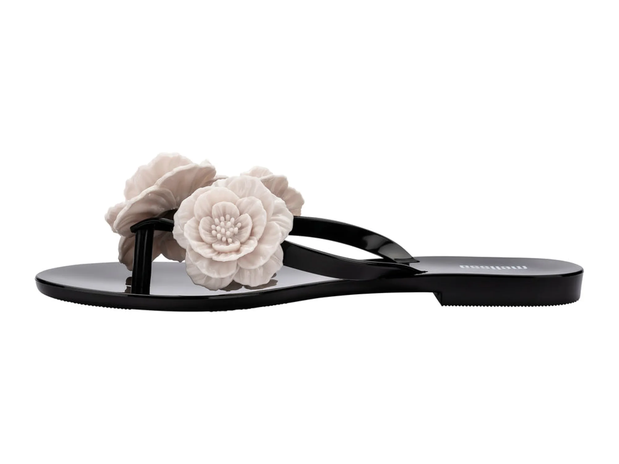 Online Melissa Harmonic Springtime Black/Beige