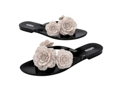 Online Melissa Harmonic Springtime Black/Beige