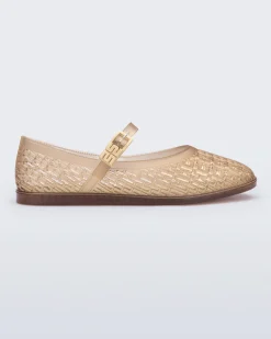 Discount Melissa Harper Clear Beige