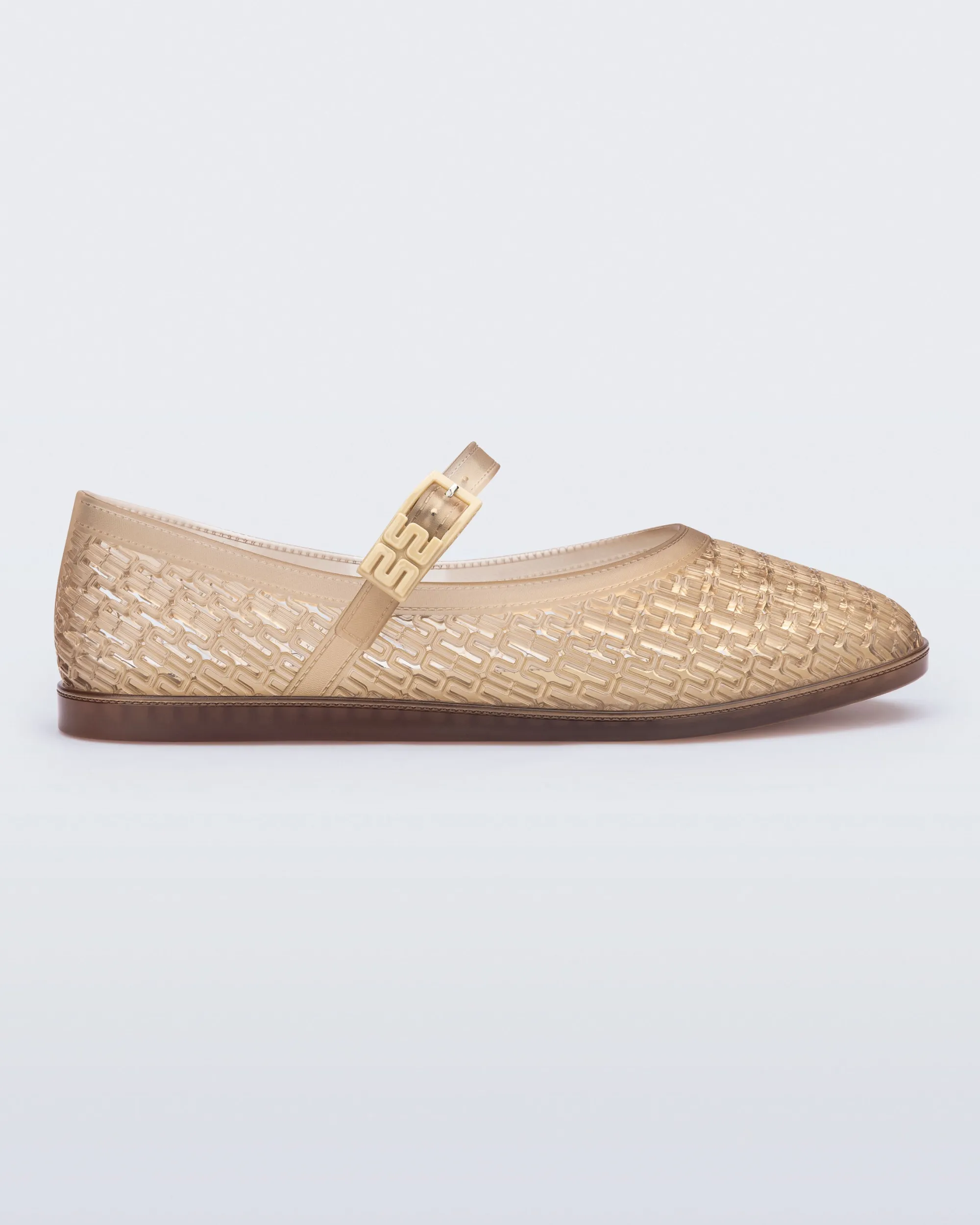 Discount Melissa Harper Clear Beige