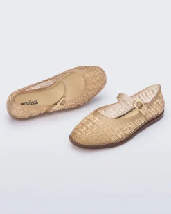 Discount Melissa Harper Clear Beige