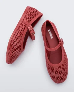 New Melissa Harper Red