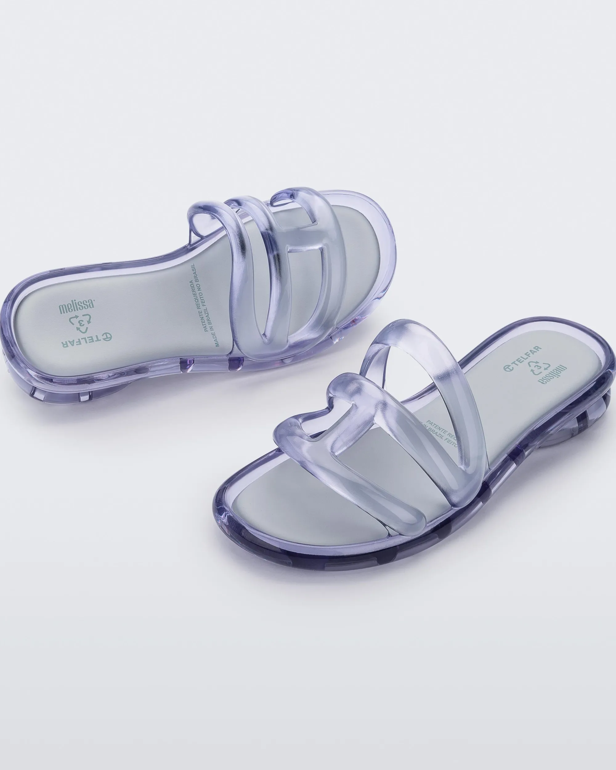Clearance Melissa Jelly Slide