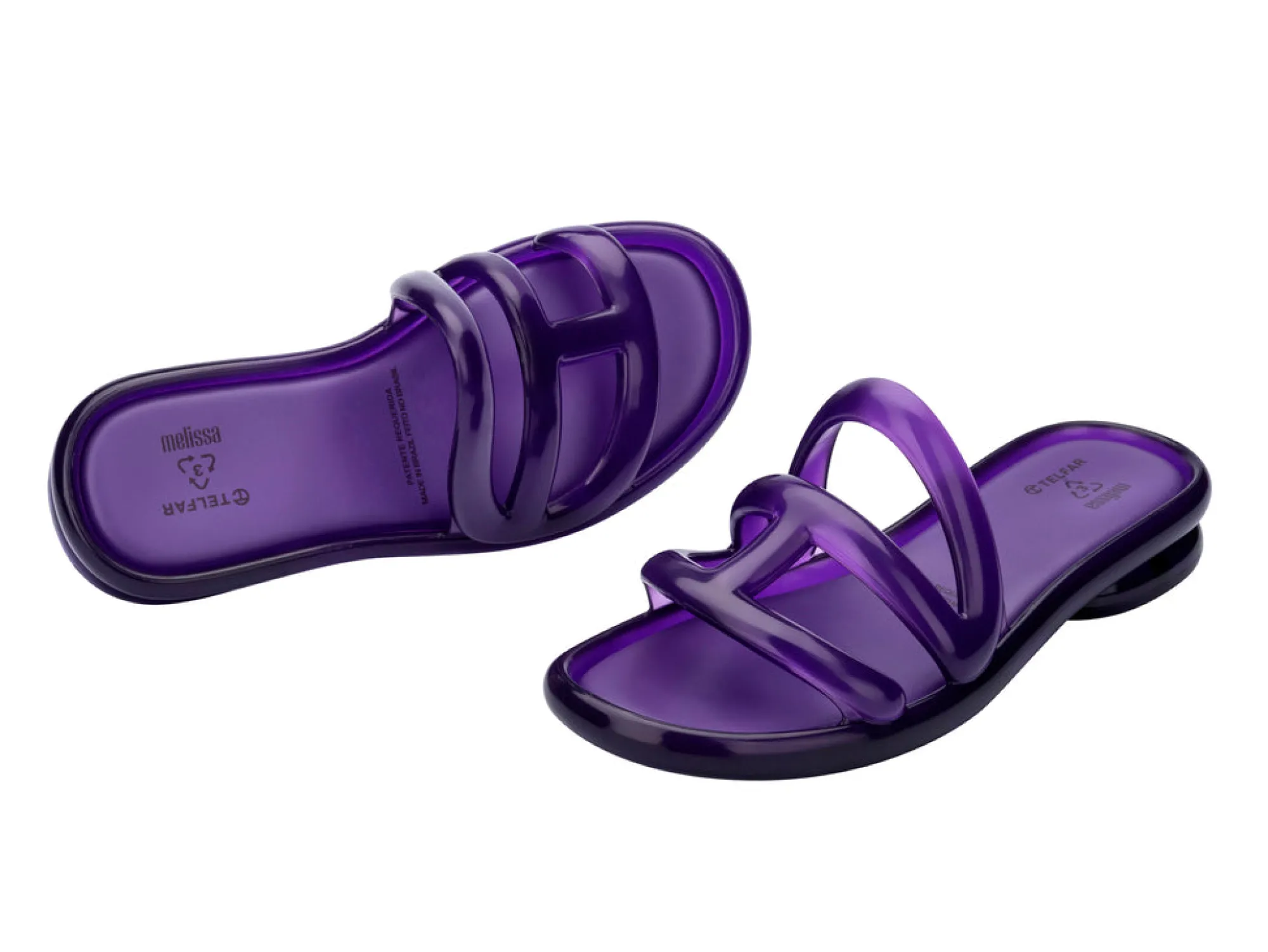 Discount Melissa Jelly Slide