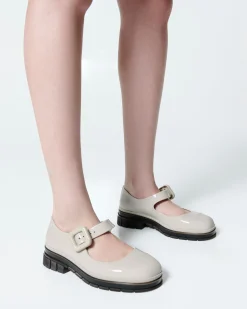 Hot Melissa June Beige