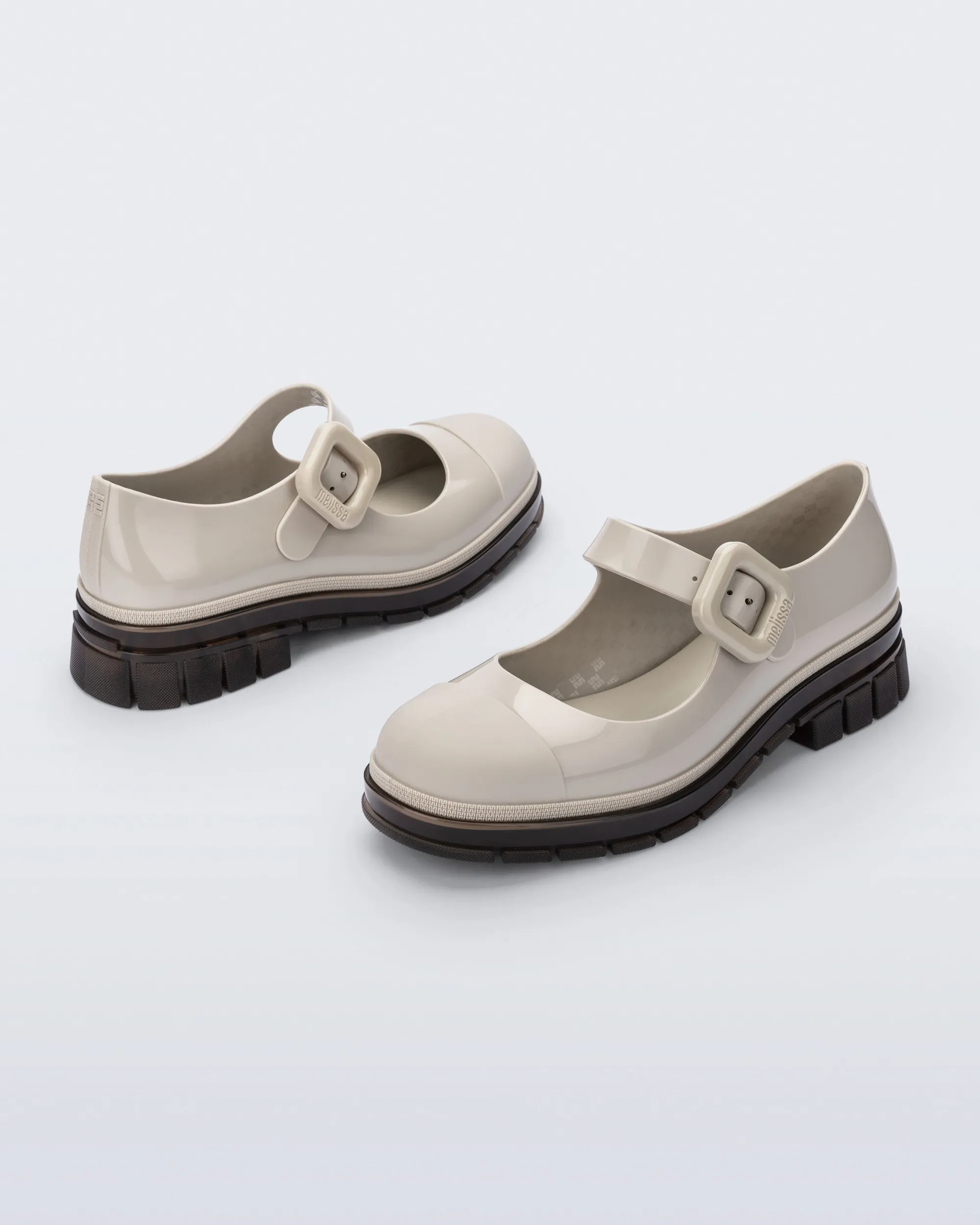 Hot Melissa June Beige