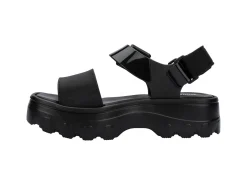 Hot Melissa Kick Off Sandal Black/Black
