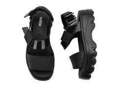Hot Melissa Kick Off Sandal Black/Black