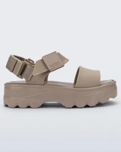 Best Melissa Kick Off Sandal Beige