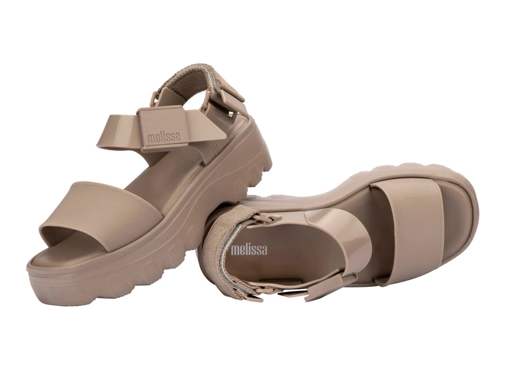 Best Melissa Kick Off Sandal Beige