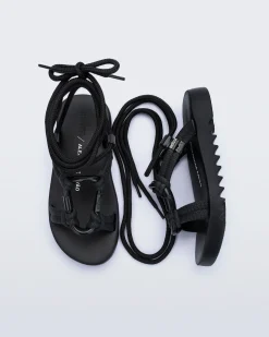 Clearance Melissa Kirk Black