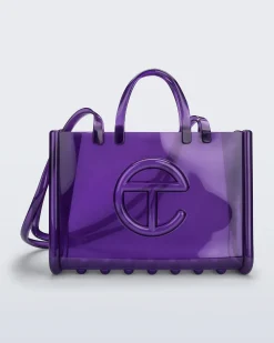 New Melissa Large Jelly Shopper