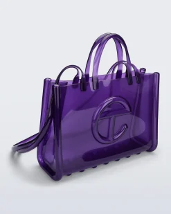 New Melissa Large Jelly Shopper