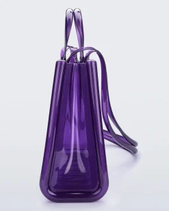 New Melissa Large Jelly Shopper
