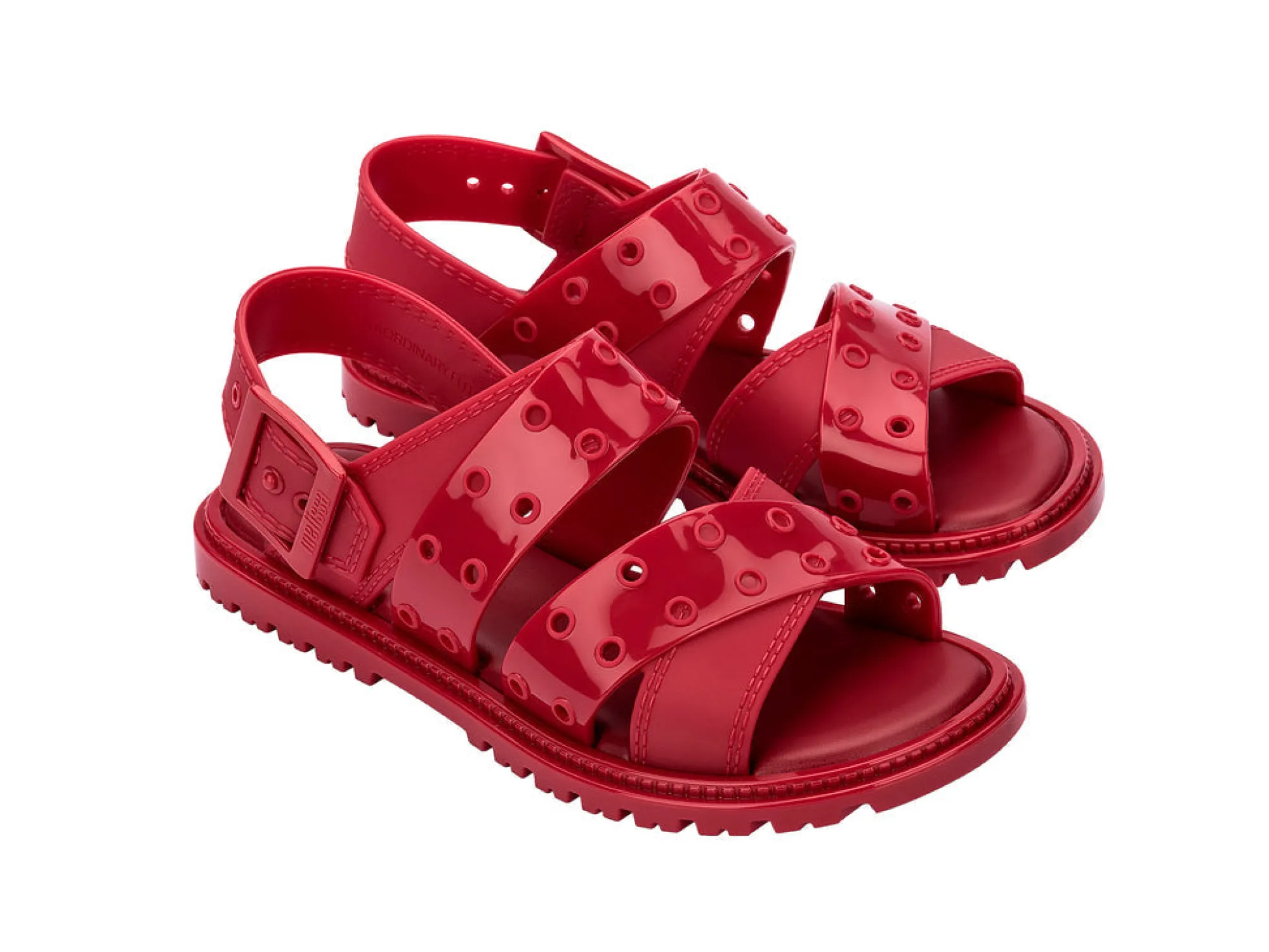 Melissa Lock Sandal