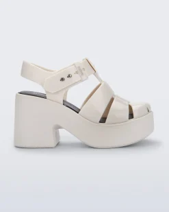 Sale Melissa Lulu Beige