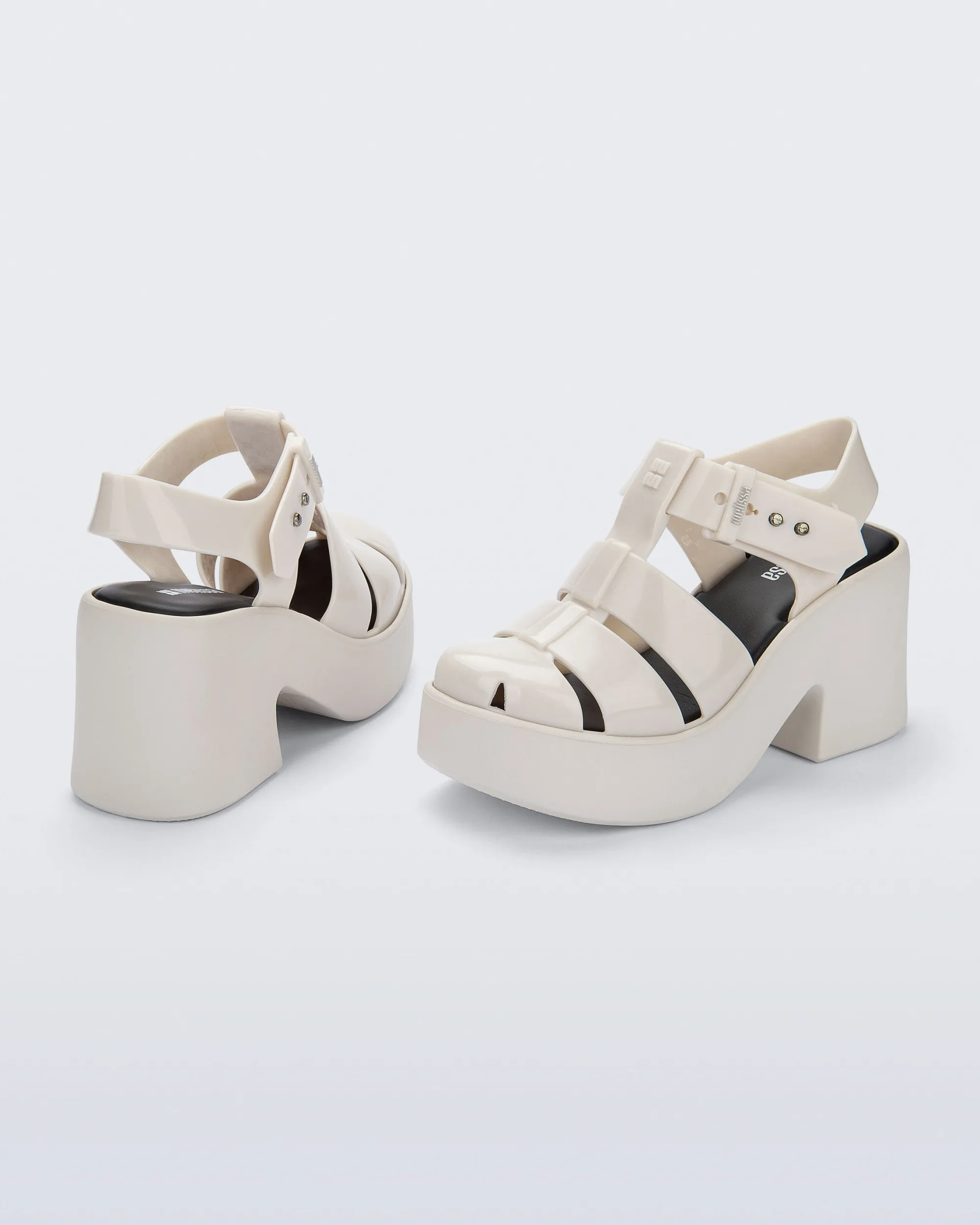 Sale Melissa Lulu Beige