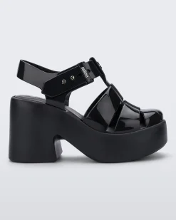 New Melissa Lulu Black