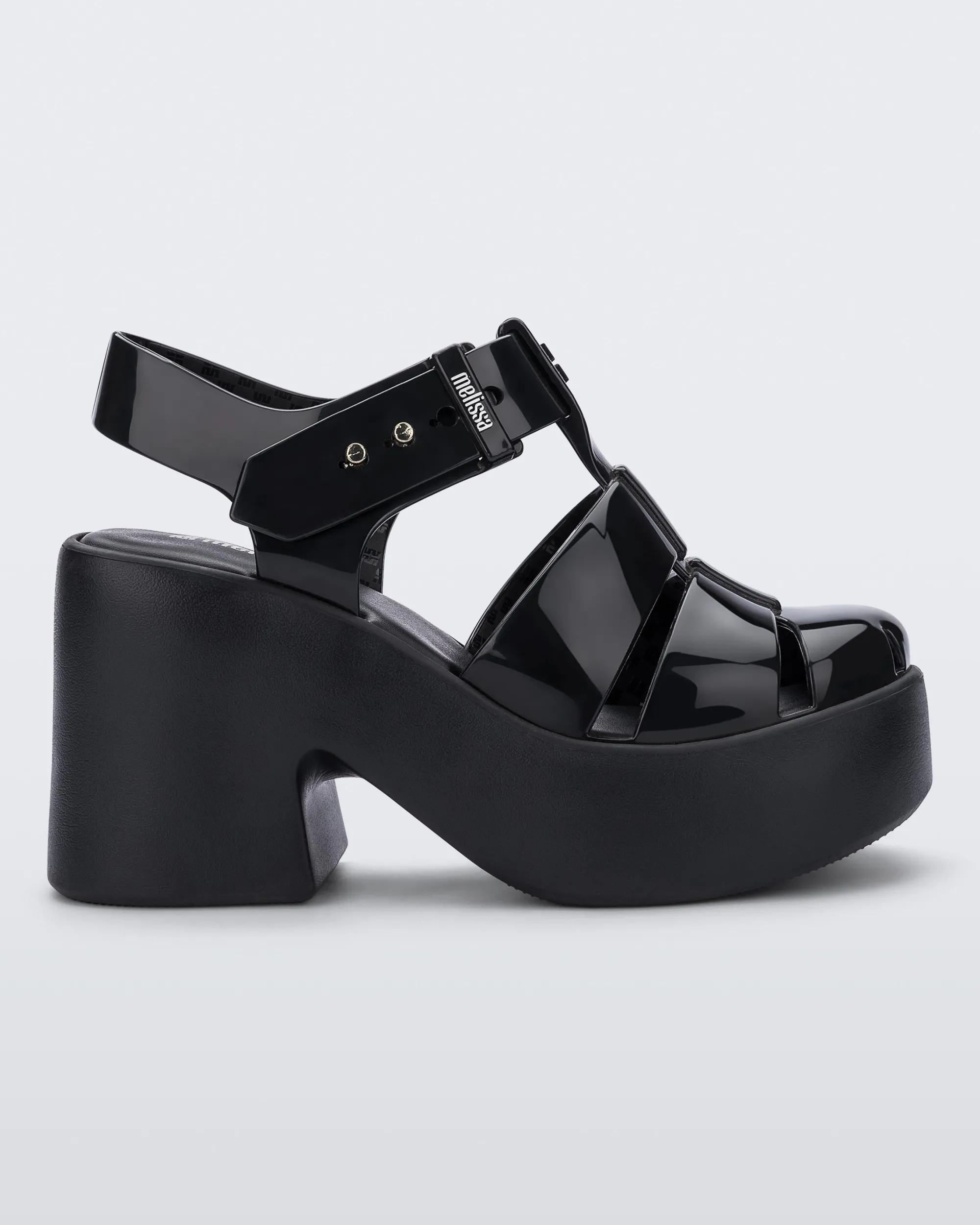 New Melissa Lulu Black