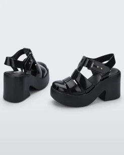New Melissa Lulu Black