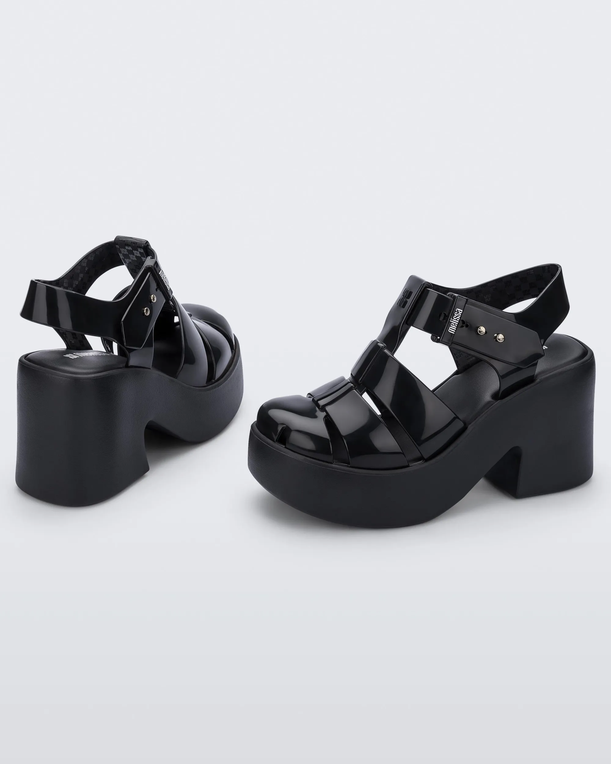 New Melissa Lulu Black