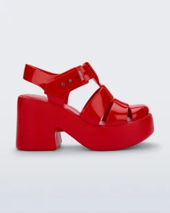 Best Melissa Lulu Red
