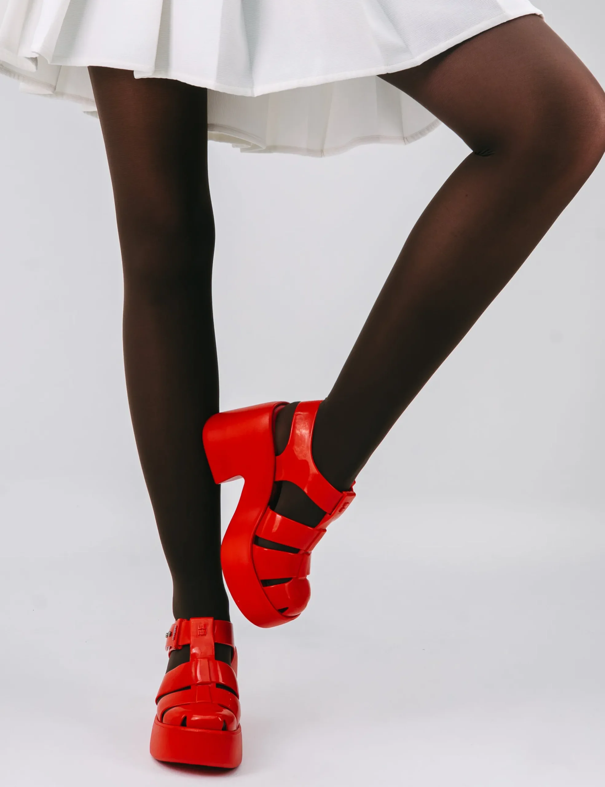 Best Melissa Lulu Red