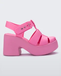 New Melissa Lulu Pink