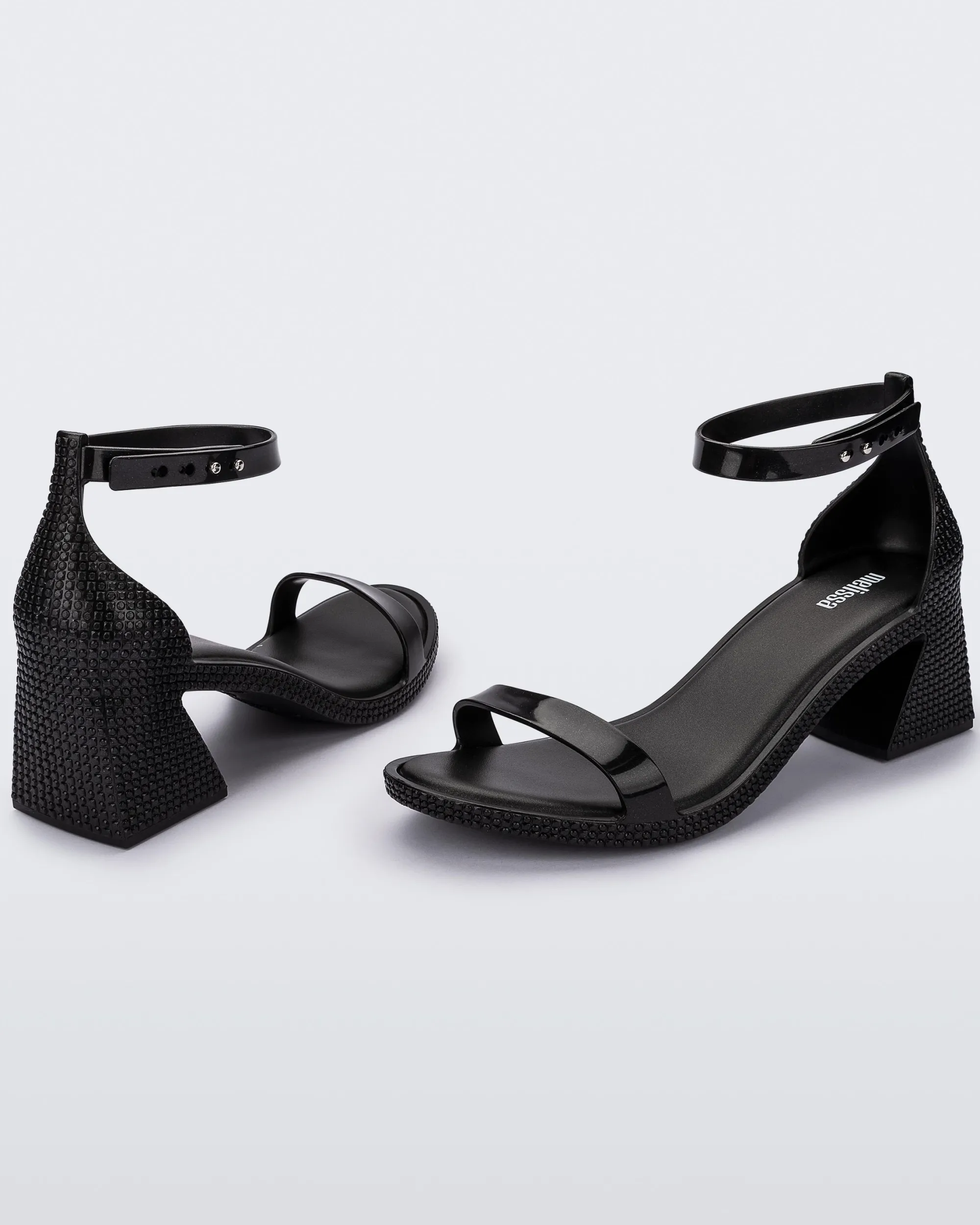 Hot Melissa Lux Heel