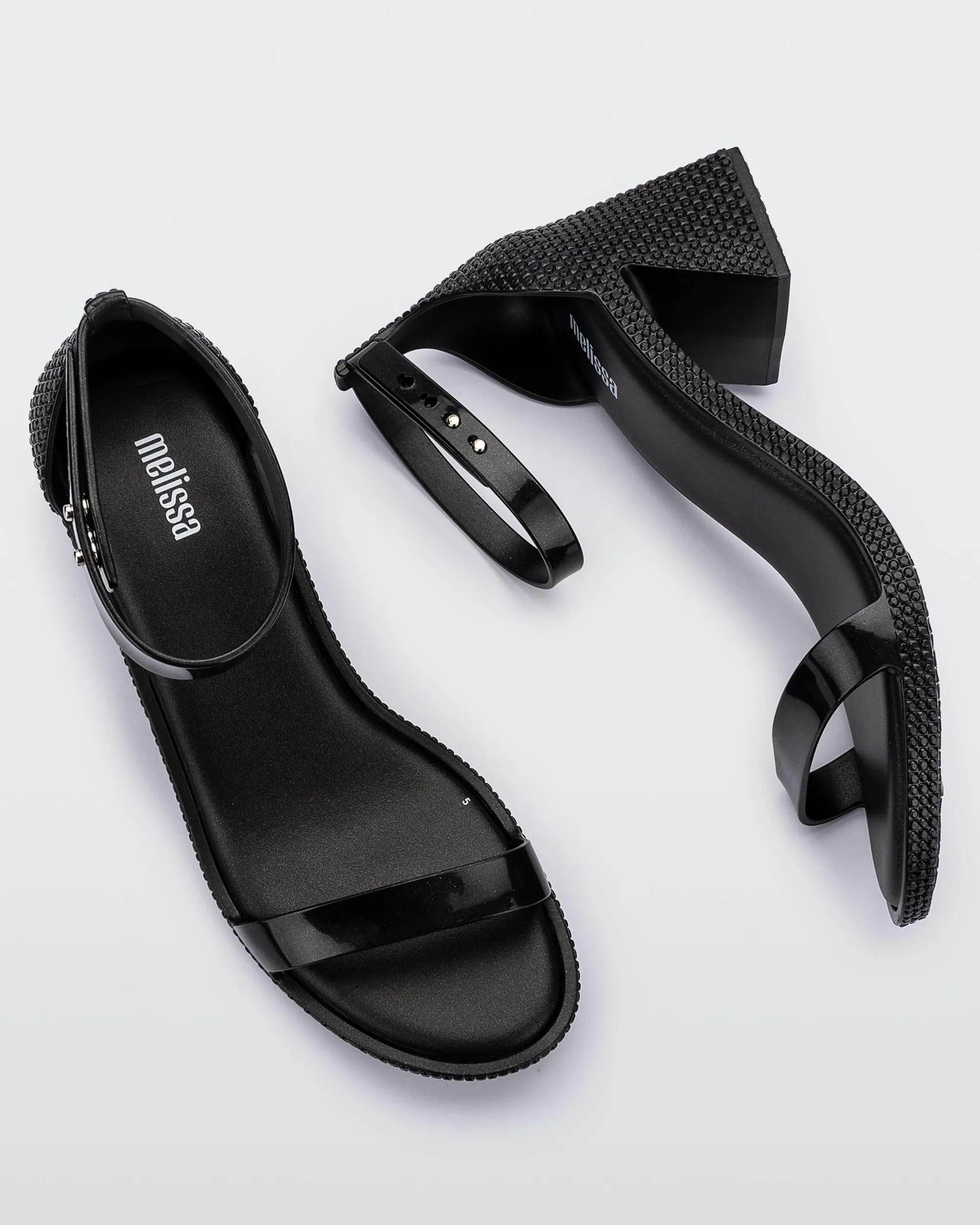 Hot Melissa Lux Heel