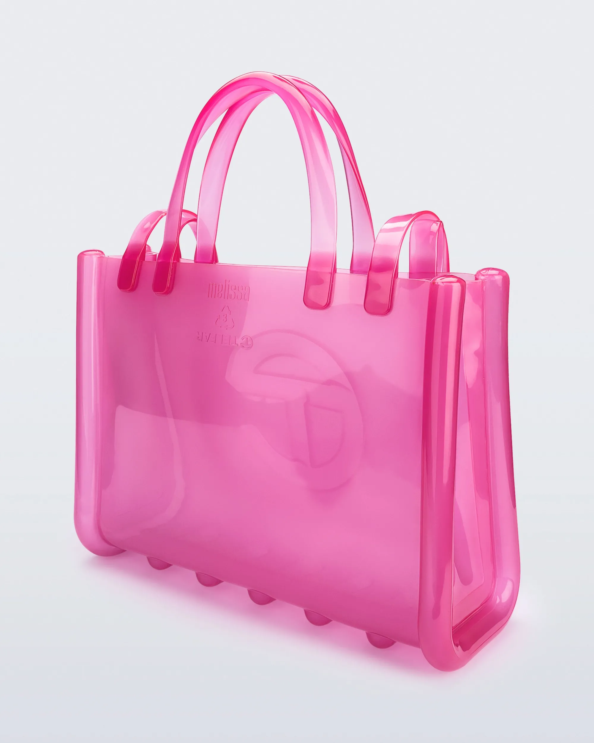 Melissa Medium Jelly Shopper