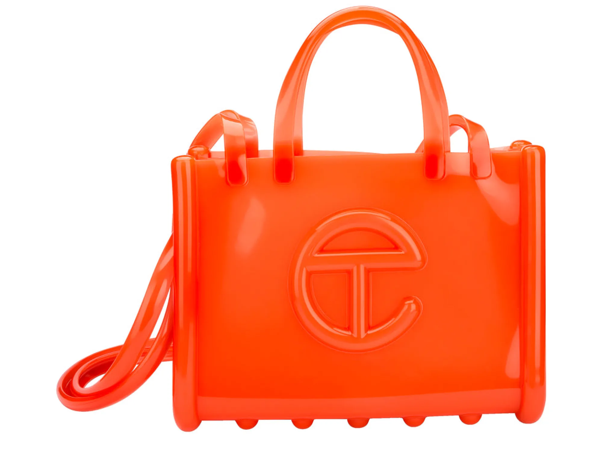 Melissa Medium Jelly Shopper
