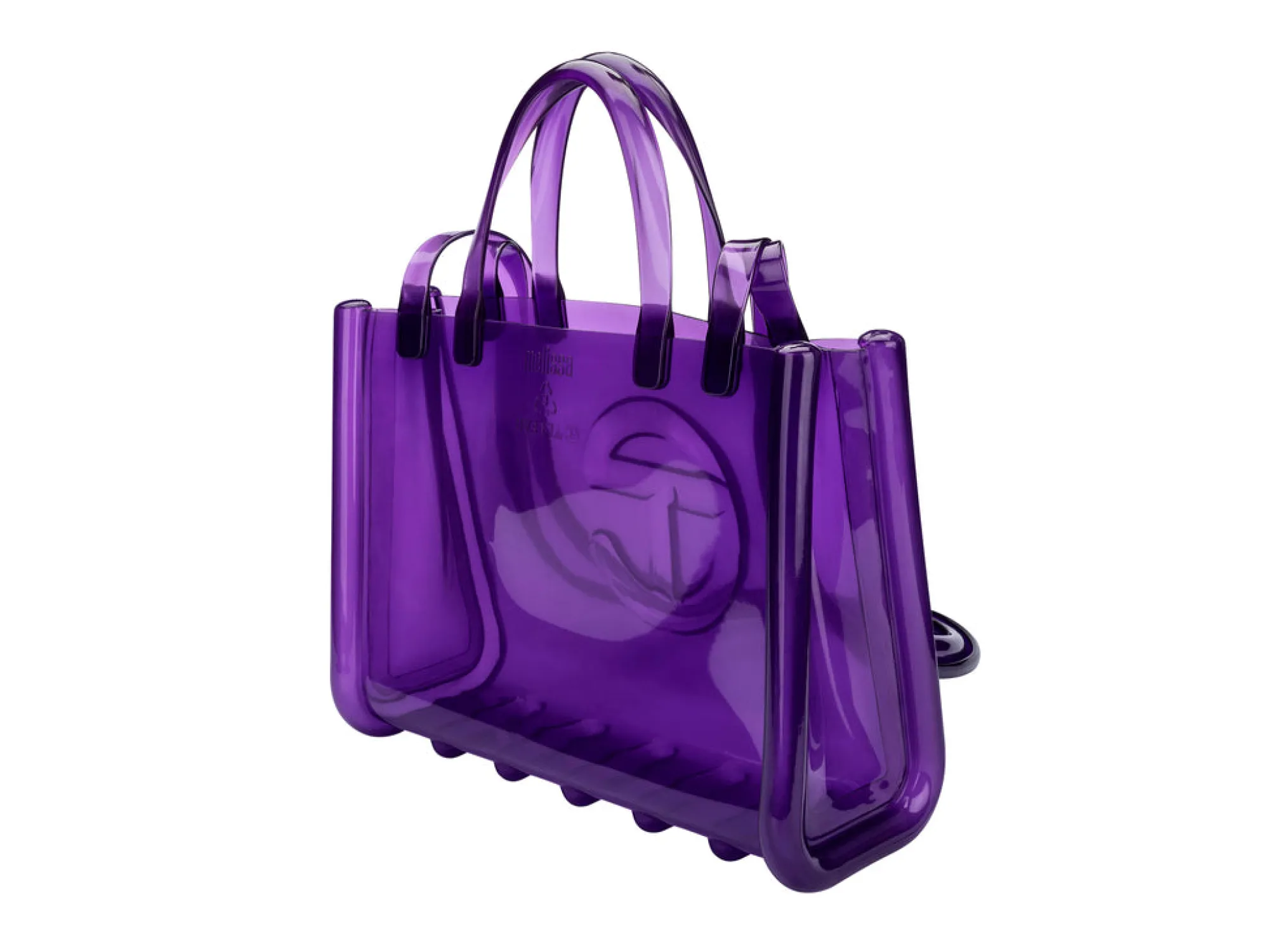 Melissa Medium Jelly Shopper